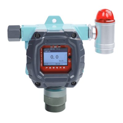 在线式气体探测器