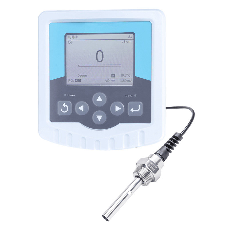 模拟型工业在线式电导率变送器