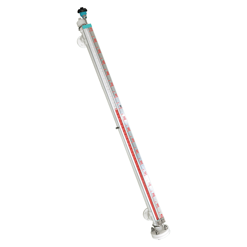 磁翻板液位计-PP防腐型