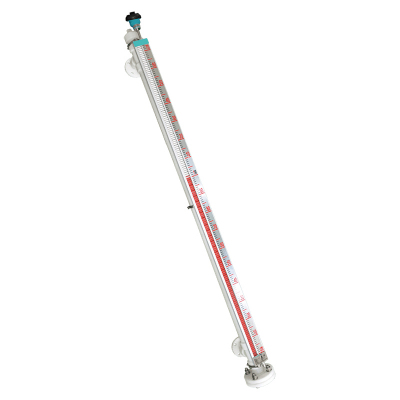 磁翻板液位计-PP防腐型