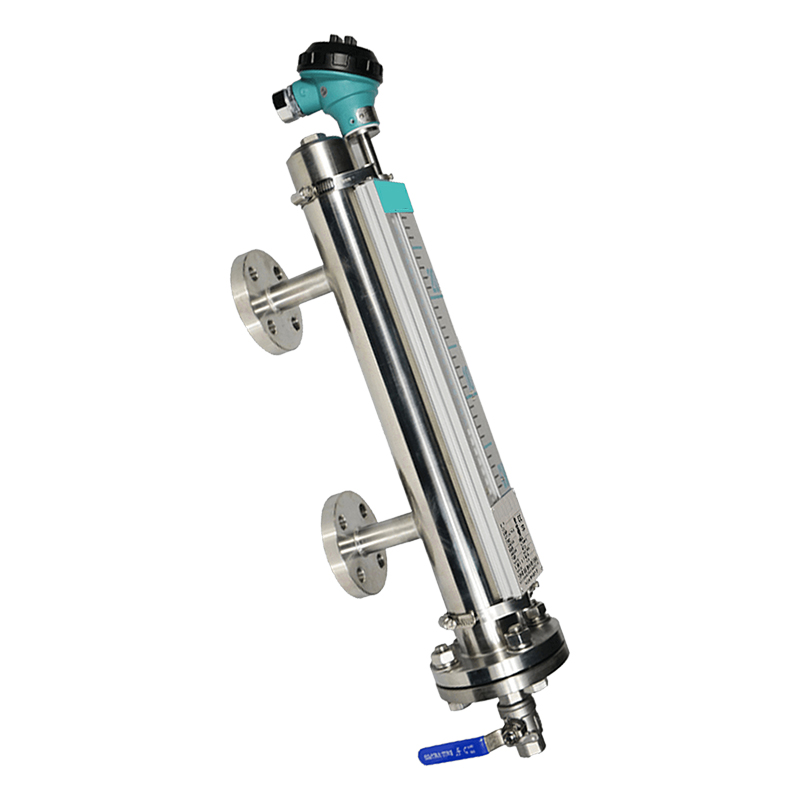 磁翻板液位计-侧装式