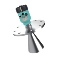 26G雷达物位计-法兰式