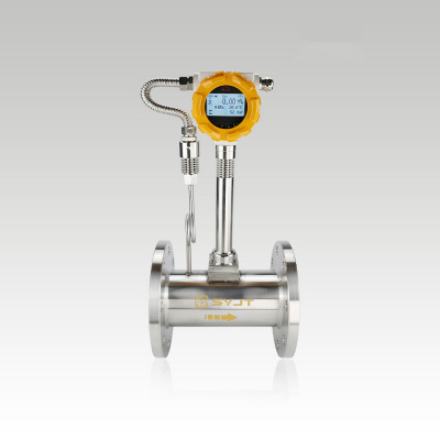 智能涡街流量计SY-LU系列