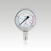 Y-B系列不锈钢压力表