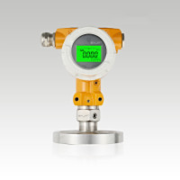 SY-3151TG系列法兰隔膜压力变送器
