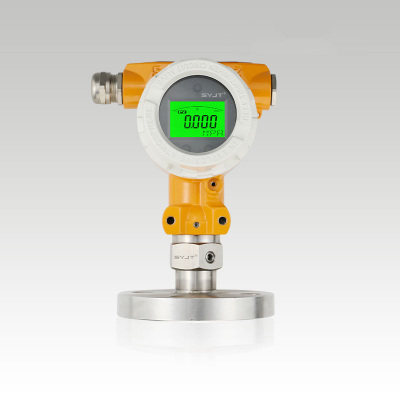 SY-3151TG系列法兰隔膜压力变送器