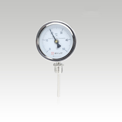 WSS-481万向型双金属温度计
