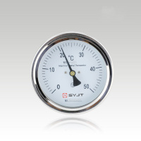 WSS-401轴向型双金属温度计