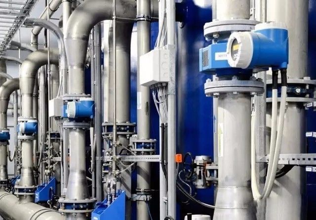 防爆型电磁流量计的特点