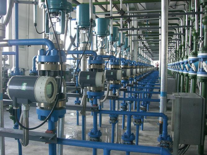 高压电磁流量计的特点及应用