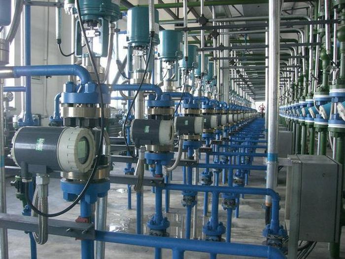 高压电磁流量计的特点及应用